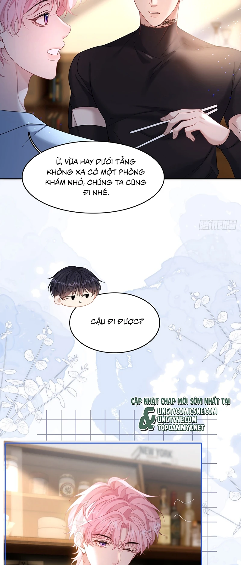 Tôi Cố Ý Giả Vờ Chapter 10 - 41