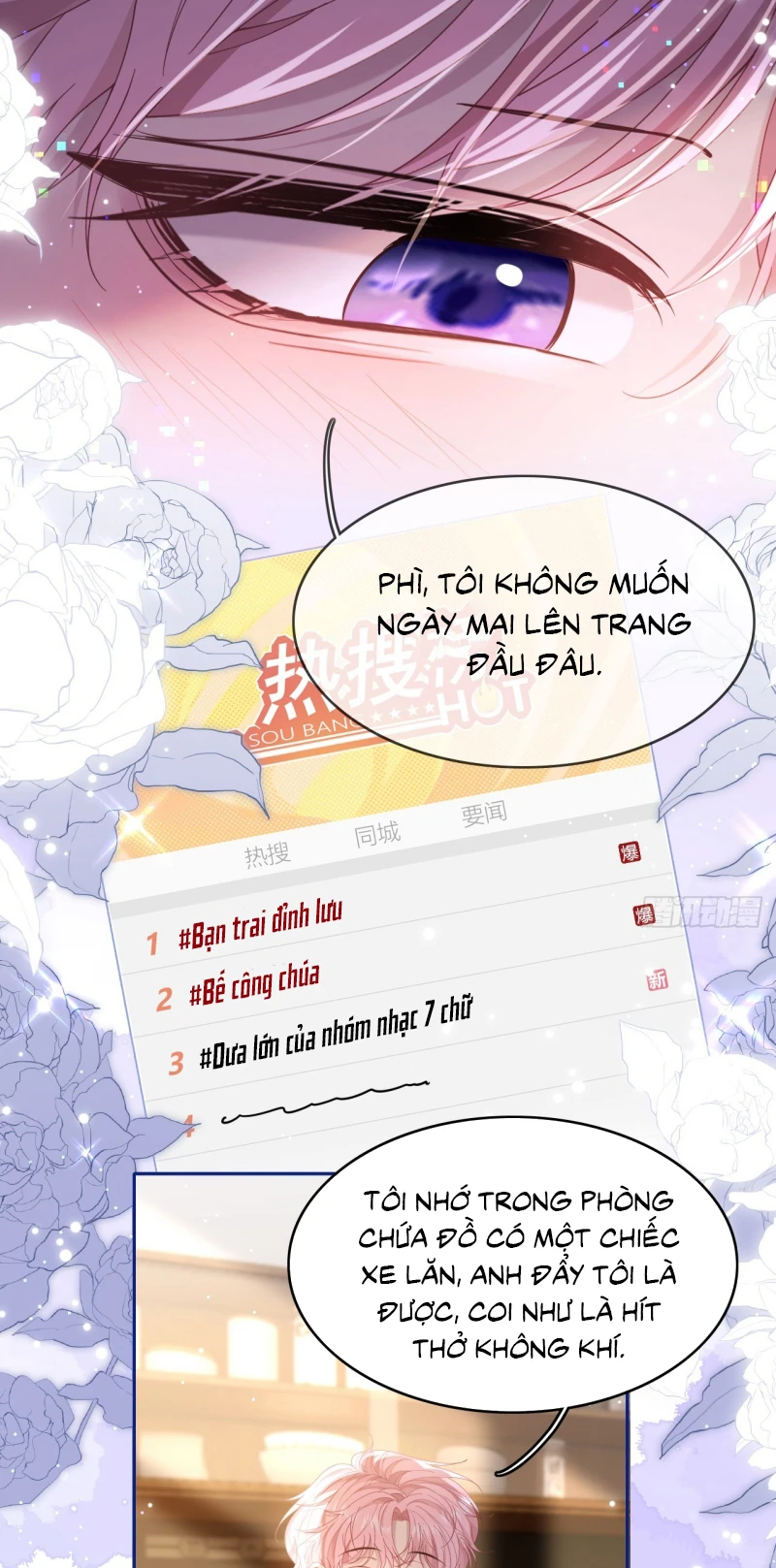 Tôi Cố Ý Giả Vờ Chapter 11 - 6