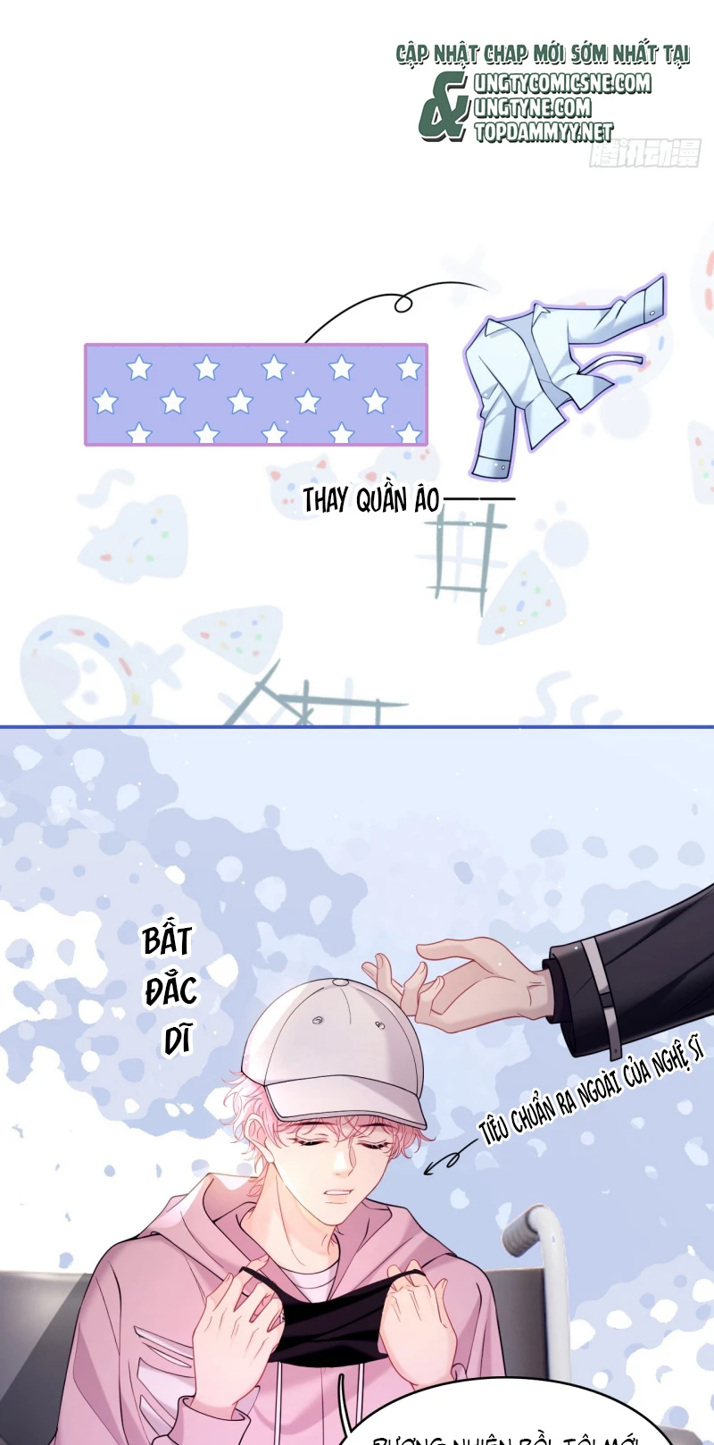 Tôi Cố Ý Giả Vờ Chapter 11 - 10