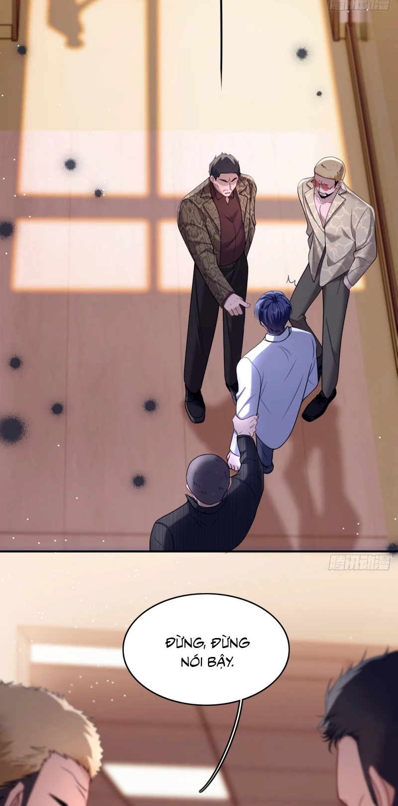 Tôi Cố Ý Giả Vờ Chapter 11 - 15