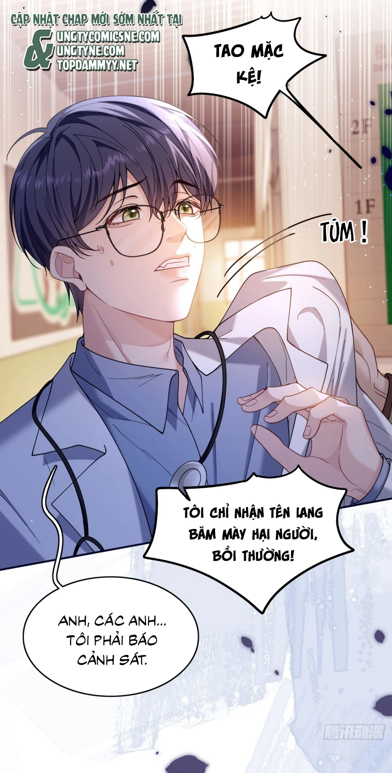 Tôi Cố Ý Giả Vờ Chapter 11 - 19