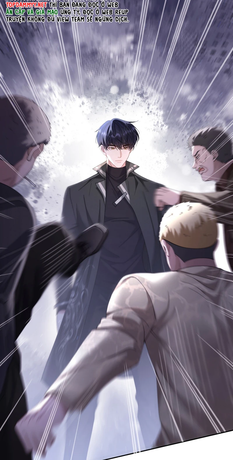 Tôi Cố Ý Giả Vờ Chapter 11 - 30