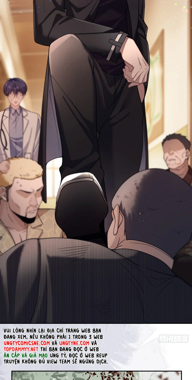 Tôi Cố Ý Giả Vờ Chapter 11 - 34