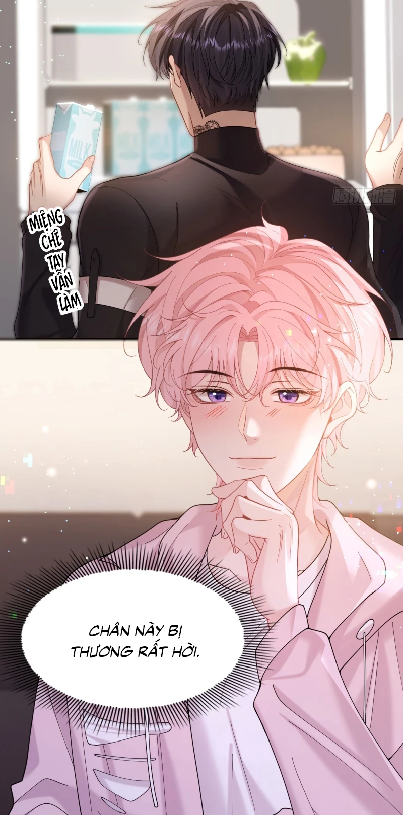 Tôi Cố Ý Giả Vờ Chapter 12 - 8