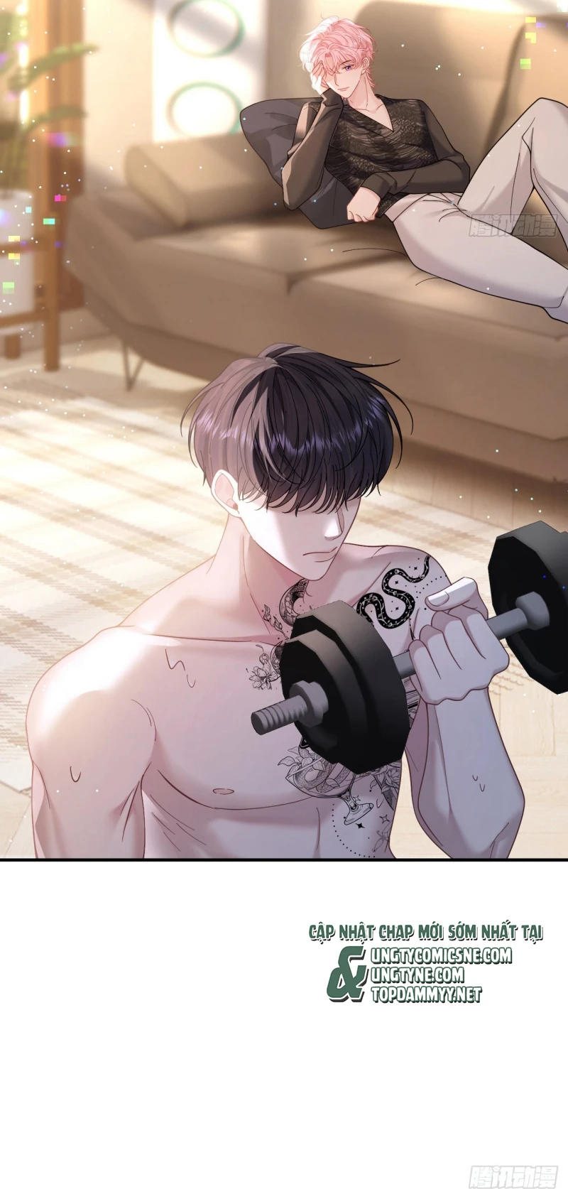 Tôi Cố Ý Giả Vờ Chapter 12 - 41