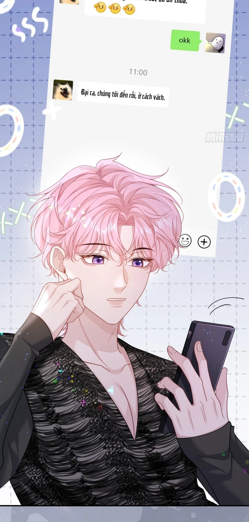 Tôi Cố Ý Giả Vờ Chapter 12 - 45