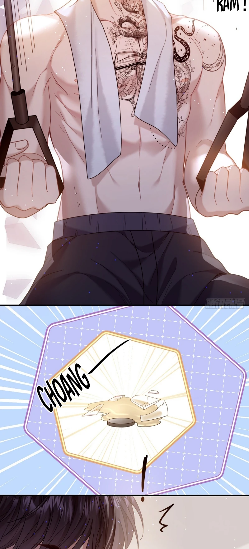 Tôi Cố Ý Giả Vờ Chapter 13 - 4