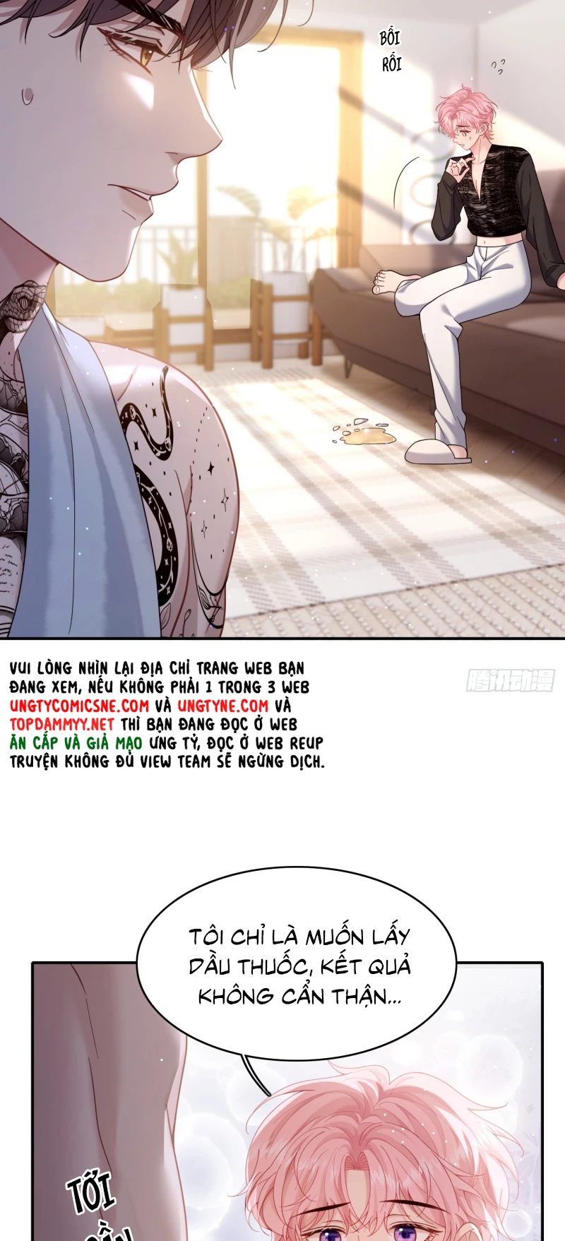 Tôi Cố Ý Giả Vờ Chapter 13 - 5