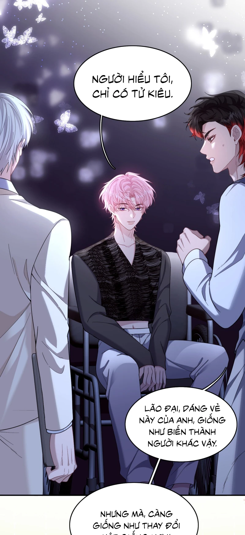 Tôi Cố Ý Giả Vờ Chapter 13 - 17