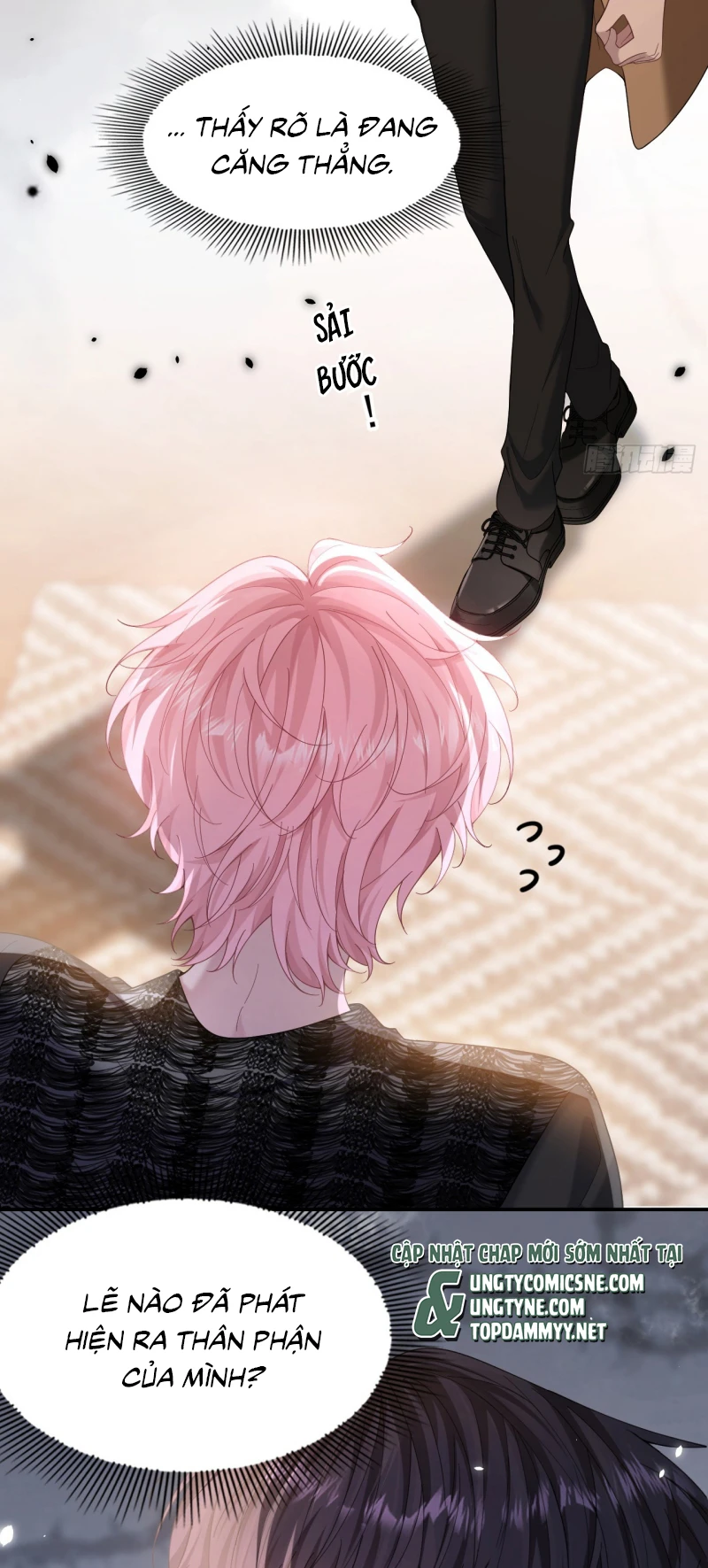 Tôi Cố Ý Giả Vờ Chapter 14 - 15