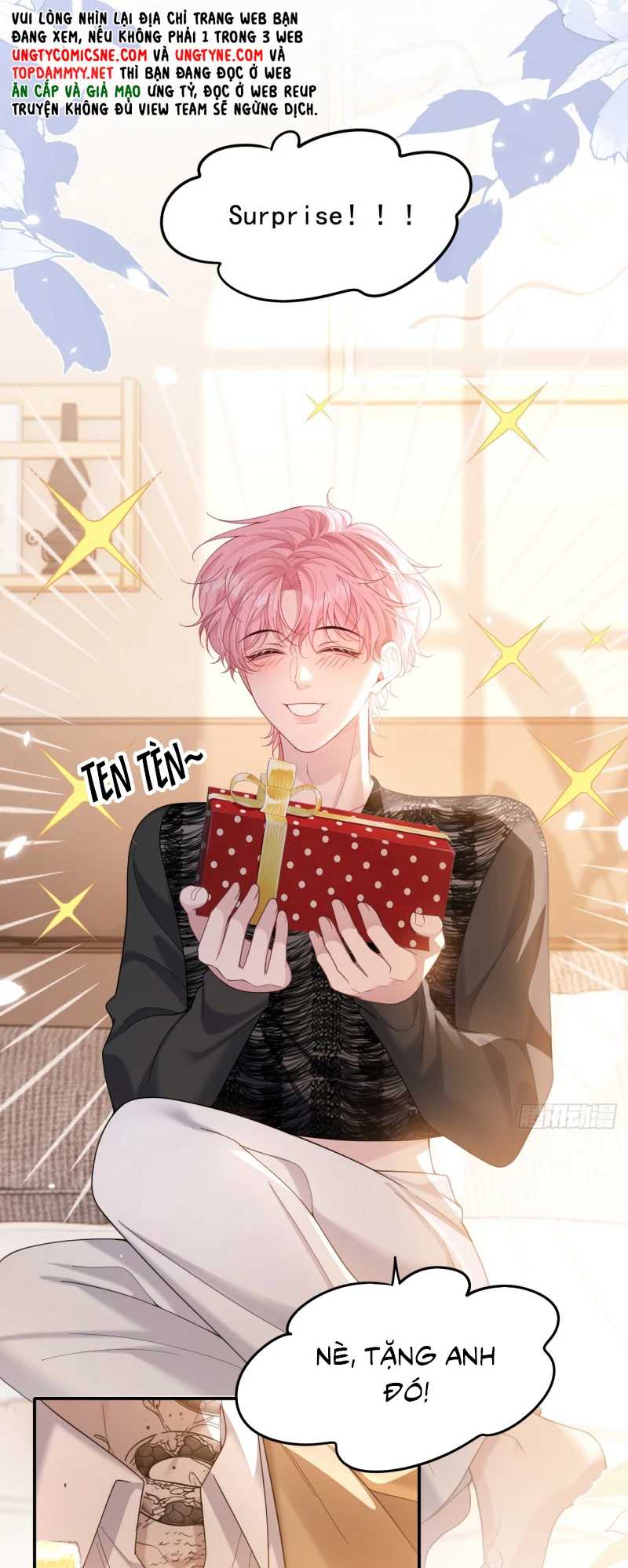 Tôi Cố Ý Giả Vờ Chapter 14 - 18