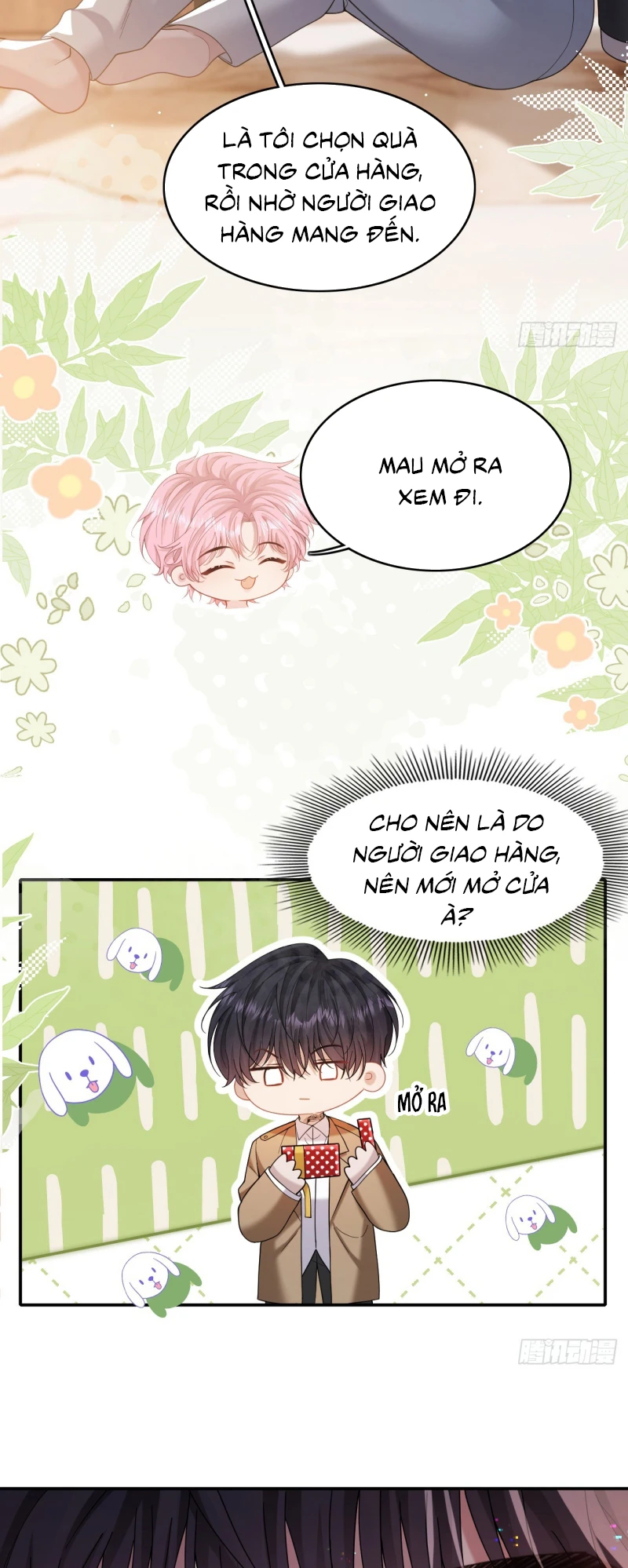 Tôi Cố Ý Giả Vờ Chapter 14 - 22