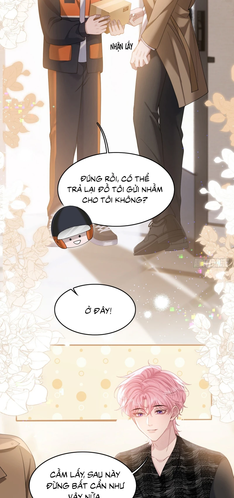 Tôi Cố Ý Giả Vờ Chapter 15 - 12