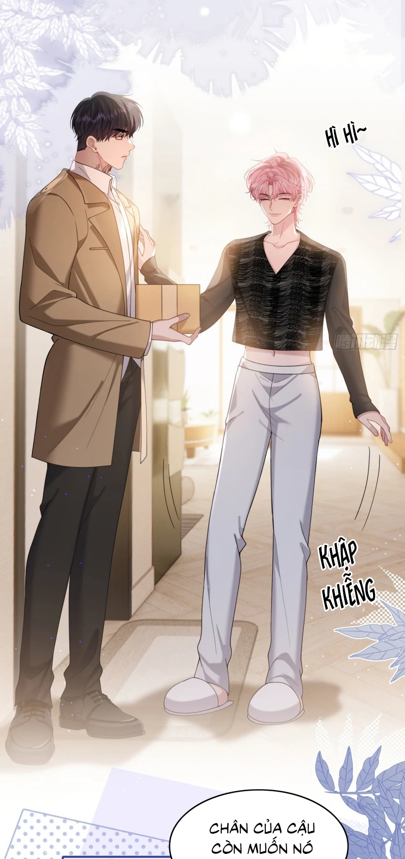 Tôi Cố Ý Giả Vờ Chapter 15 - 14