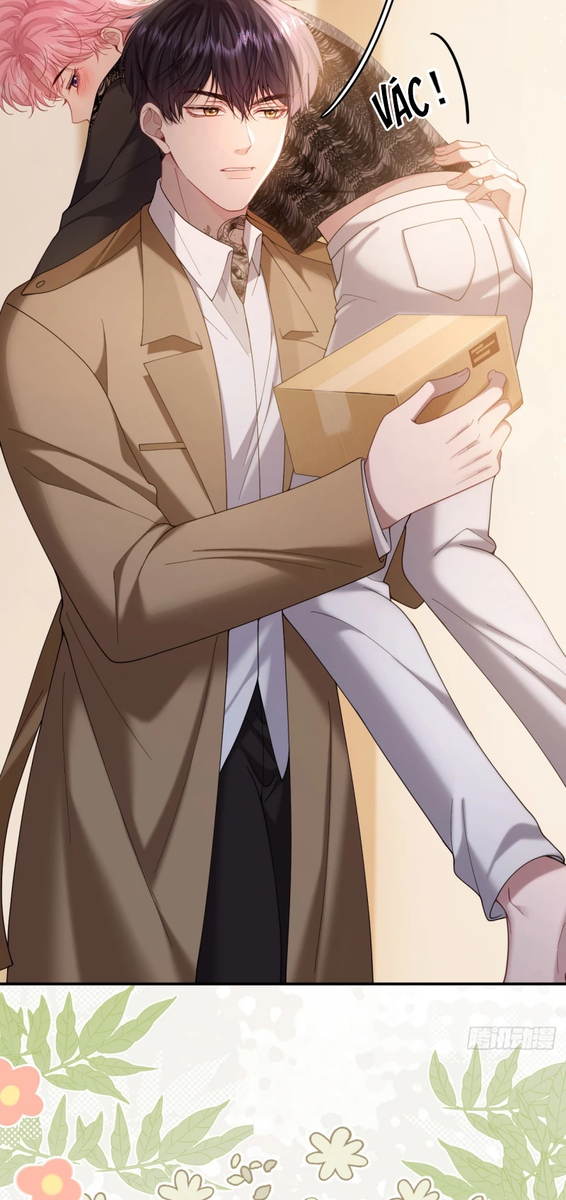 Tôi Cố Ý Giả Vờ Chapter 15 - 16