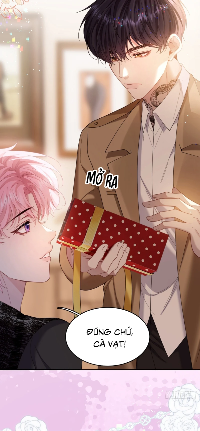 Tôi Cố Ý Giả Vờ Chapter 15 - 19