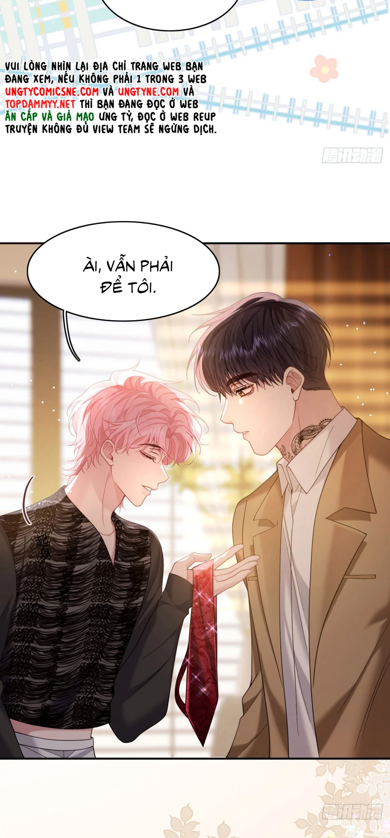 Tôi Cố Ý Giả Vờ Chapter 15 - 22