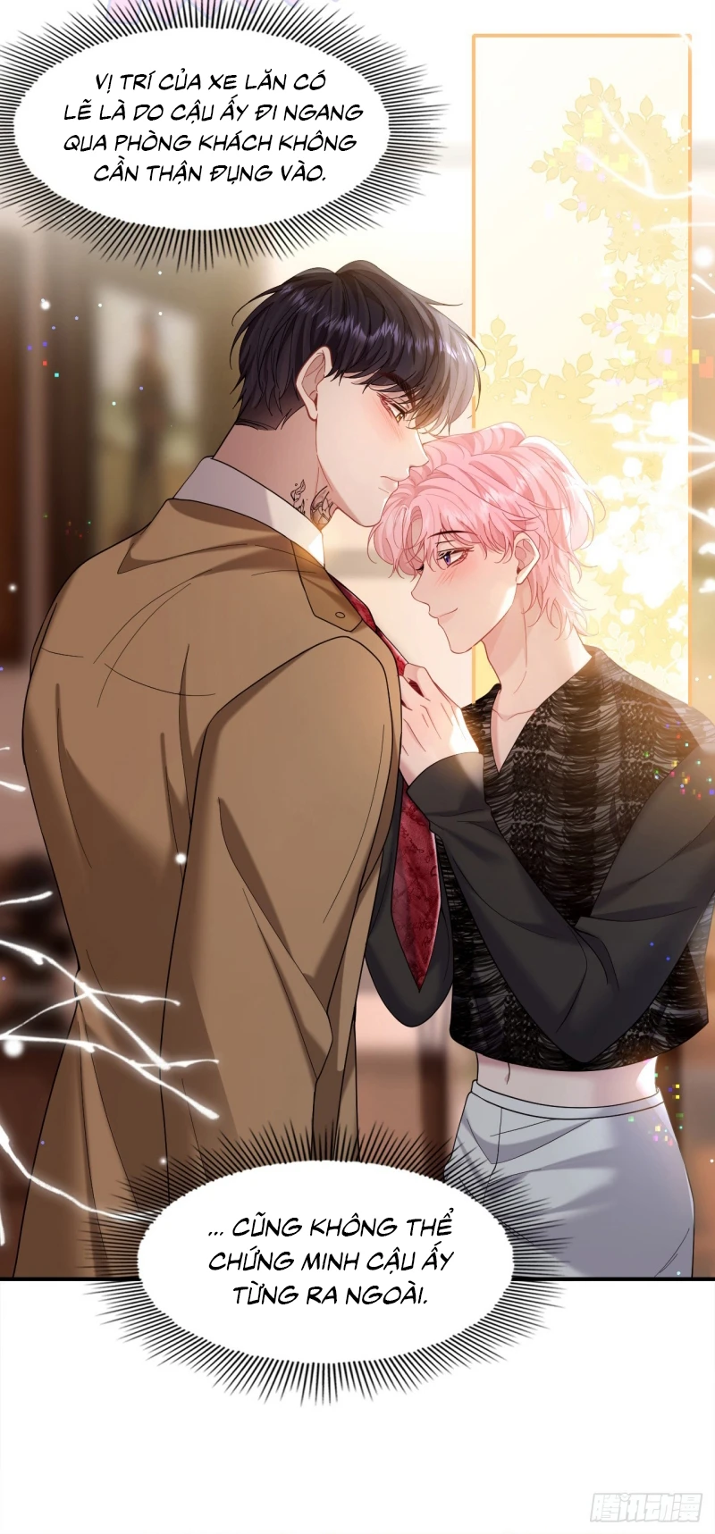 Tôi Cố Ý Giả Vờ Chapter 15 - 34