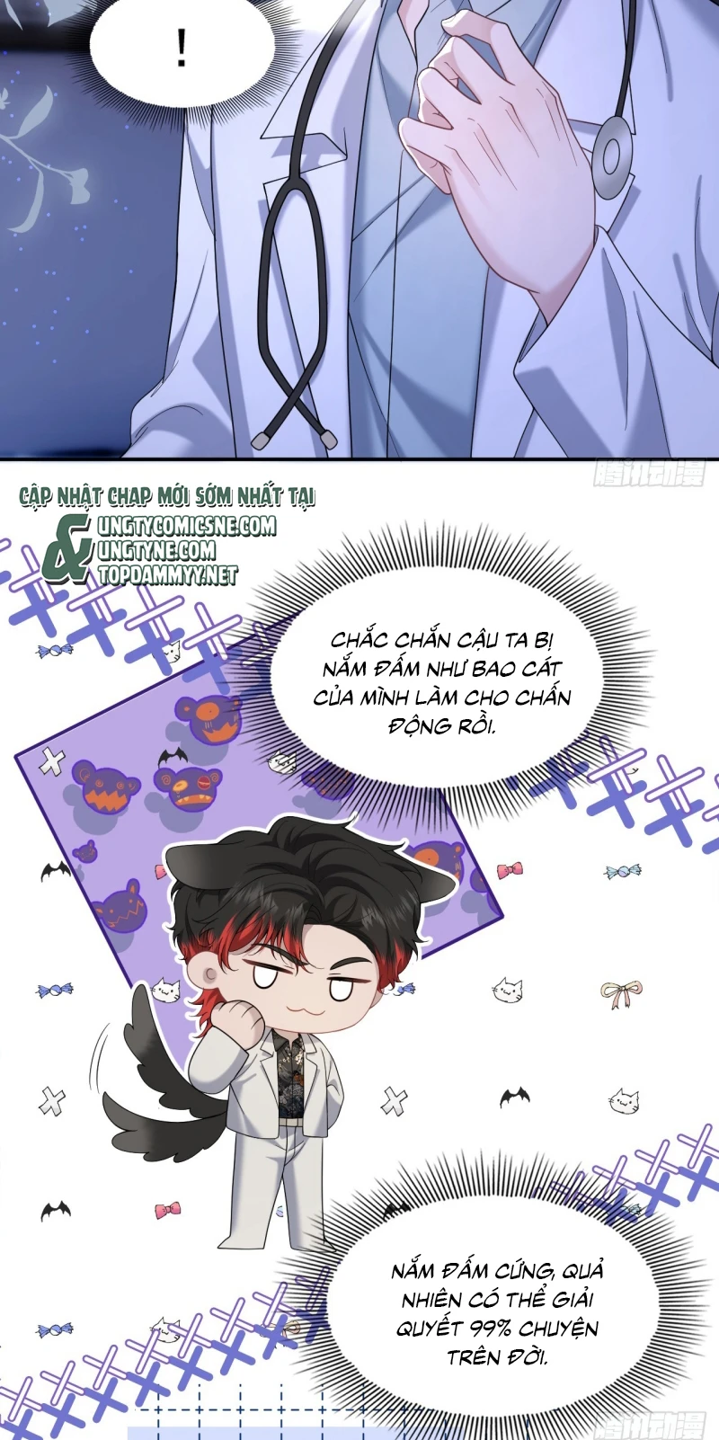 Tôi Cố Ý Giả Vờ Chapter 16 - 7