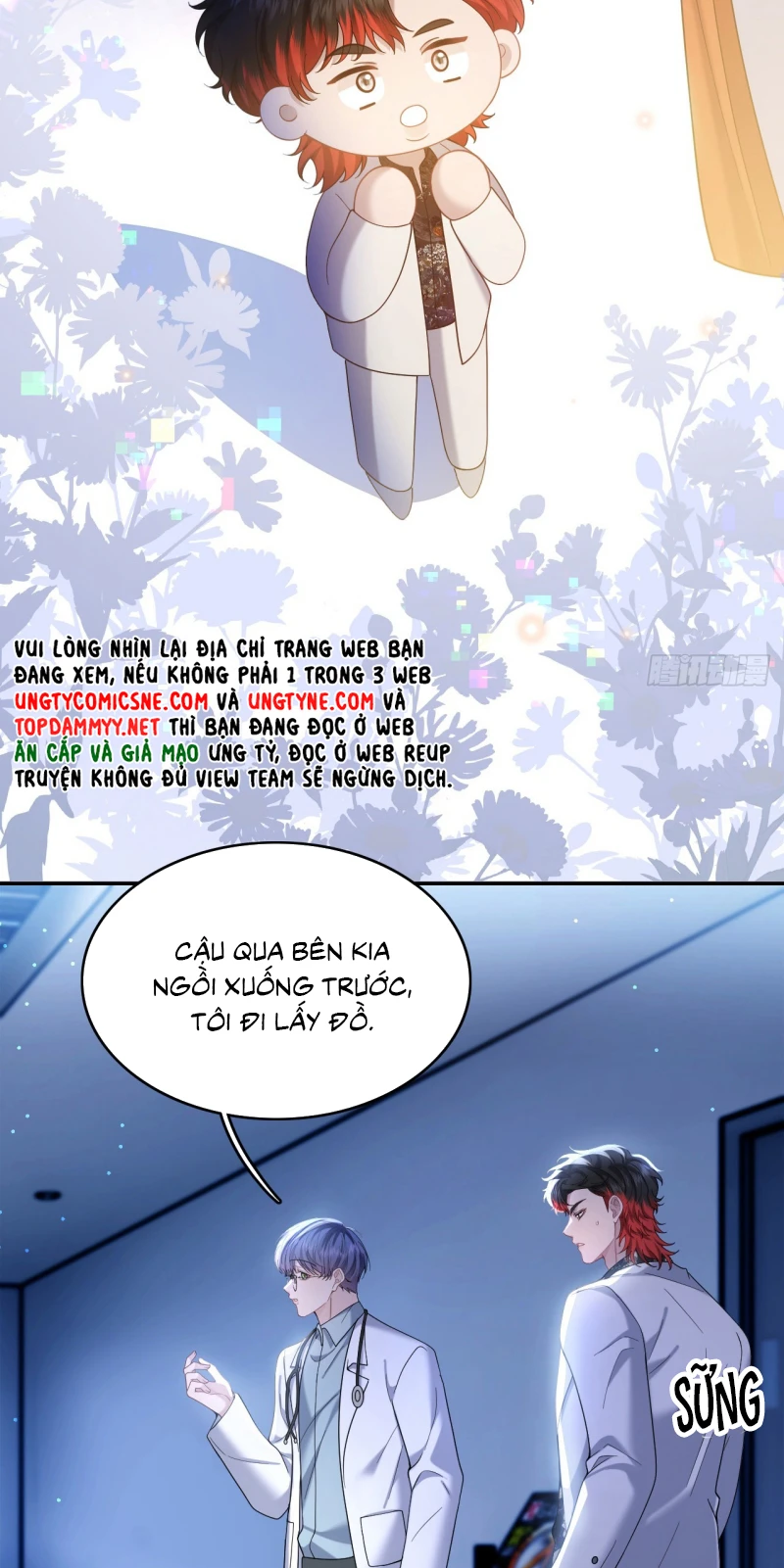 Tôi Cố Ý Giả Vờ Chapter 16 - 14