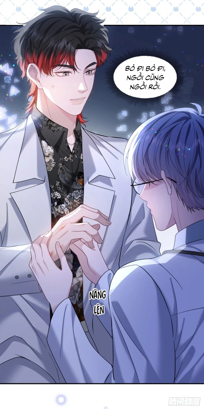 Tôi Cố Ý Giả Vờ Chapter 16 - 18