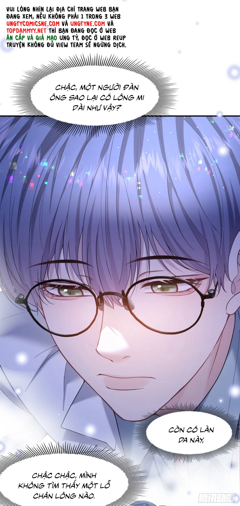 Tôi Cố Ý Giả Vờ Chapter 16 - 19