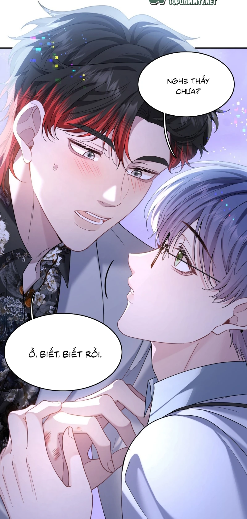 Tôi Cố Ý Giả Vờ Chapter 16 - 21