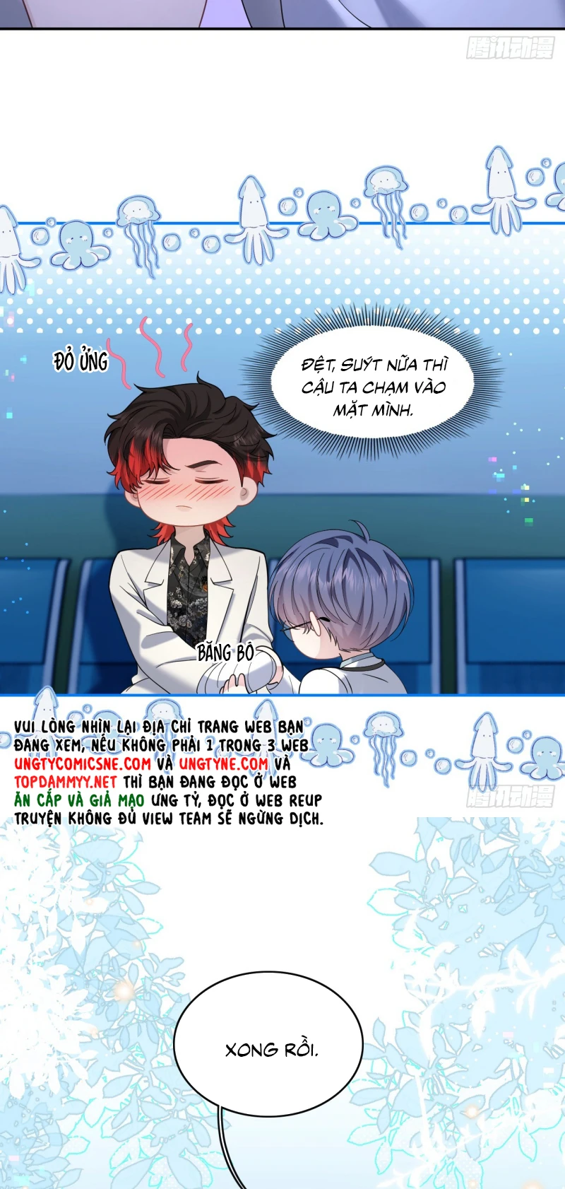 Tôi Cố Ý Giả Vờ Chapter 16 - 22