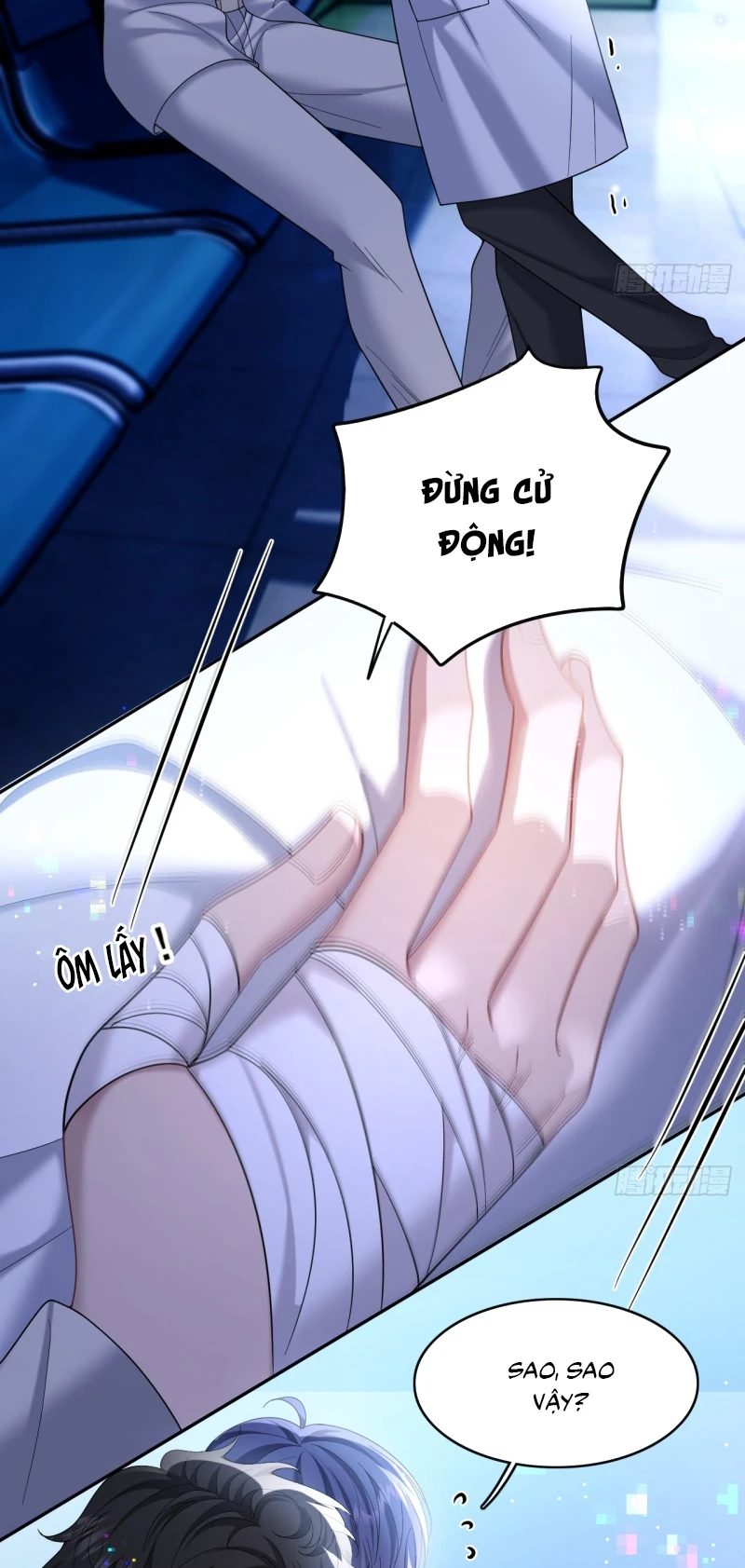 Tôi Cố Ý Giả Vờ Chapter 16 - 28