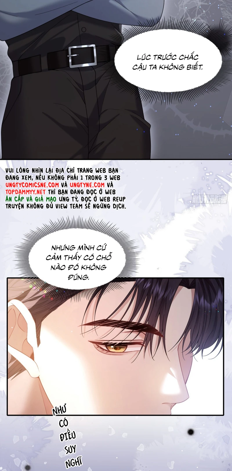 Tôi Cố Ý Giả Vờ Chapter 16 - 38