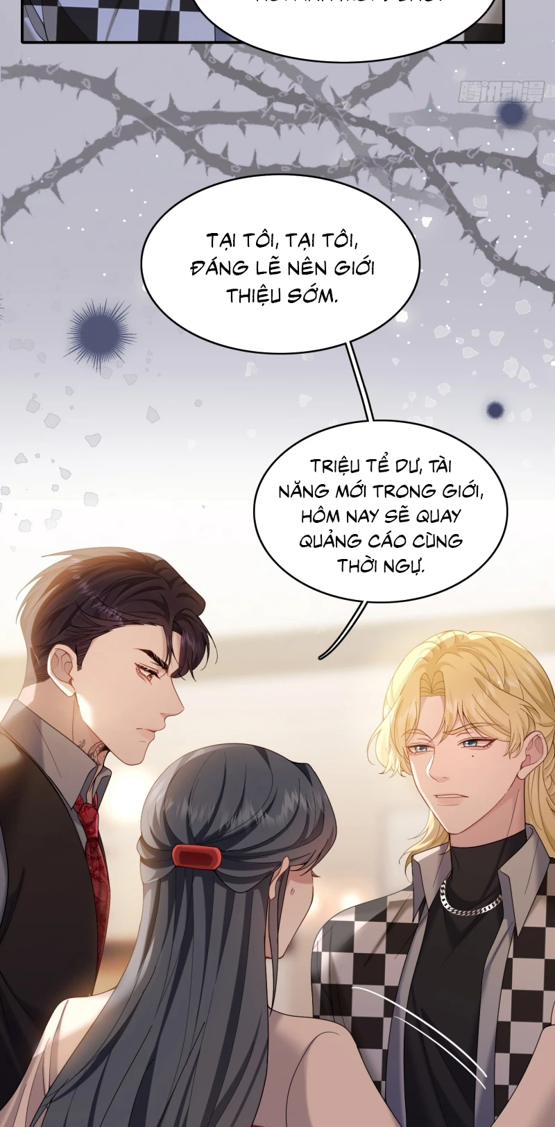 Tôi Cố Ý Giả Vờ Chapter 16 - 45