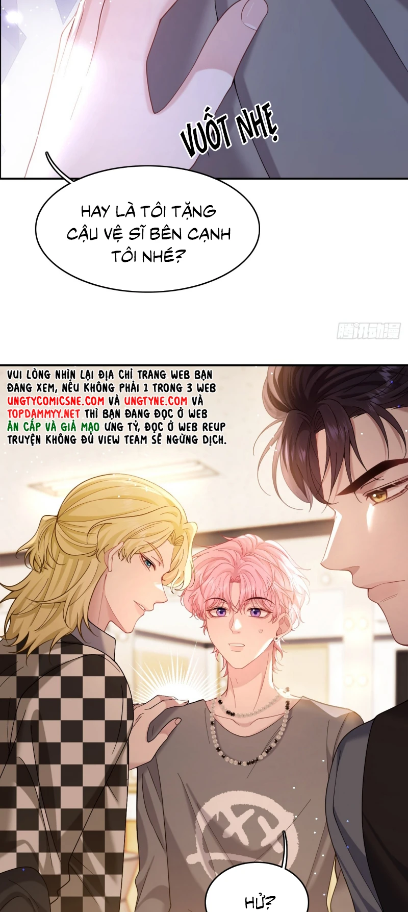 Tôi Cố Ý Giả Vờ Chapter 17 - 4