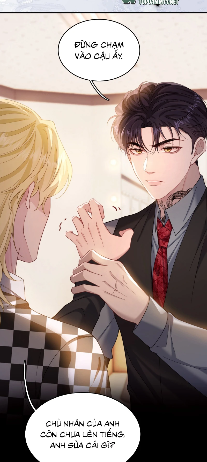 Tôi Cố Ý Giả Vờ Chapter 17 - 6