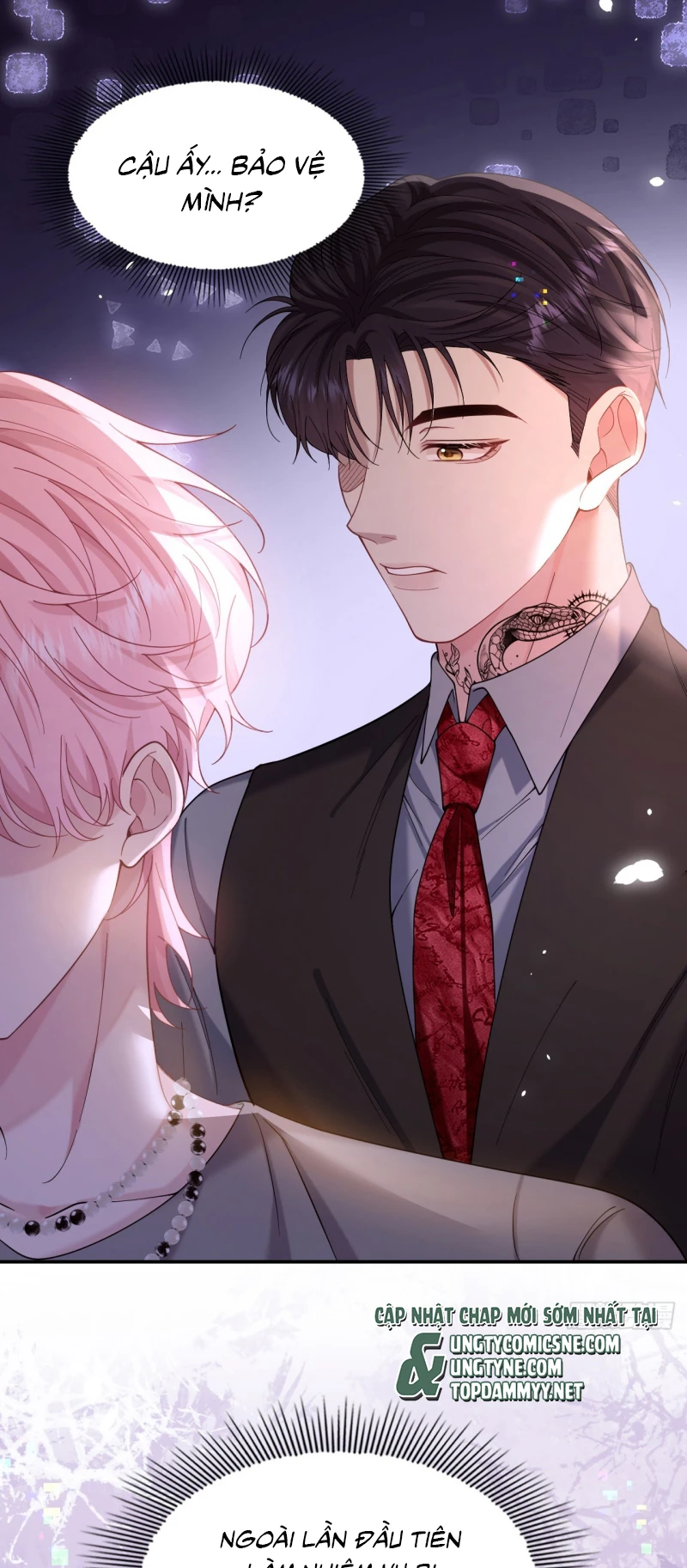 Tôi Cố Ý Giả Vờ Chapter 17 - 17