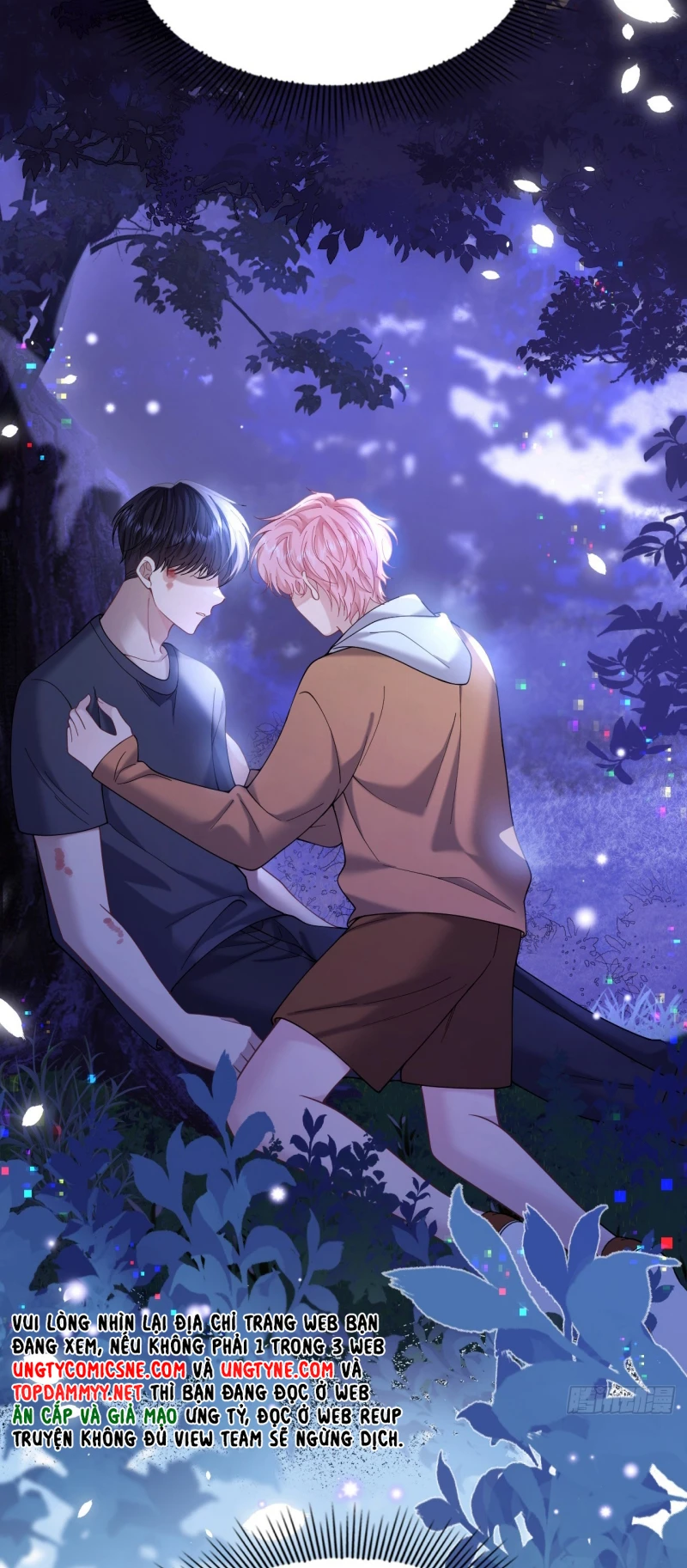 Tôi Cố Ý Giả Vờ Chapter 17 - 19