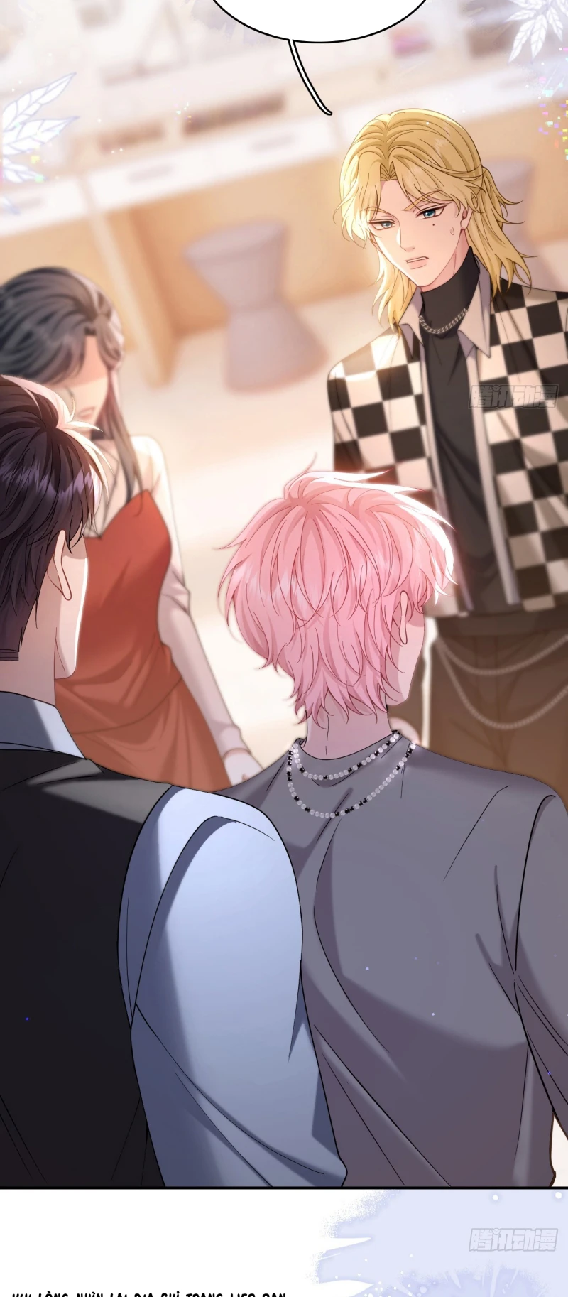 Tôi Cố Ý Giả Vờ Chapter 17 - 22