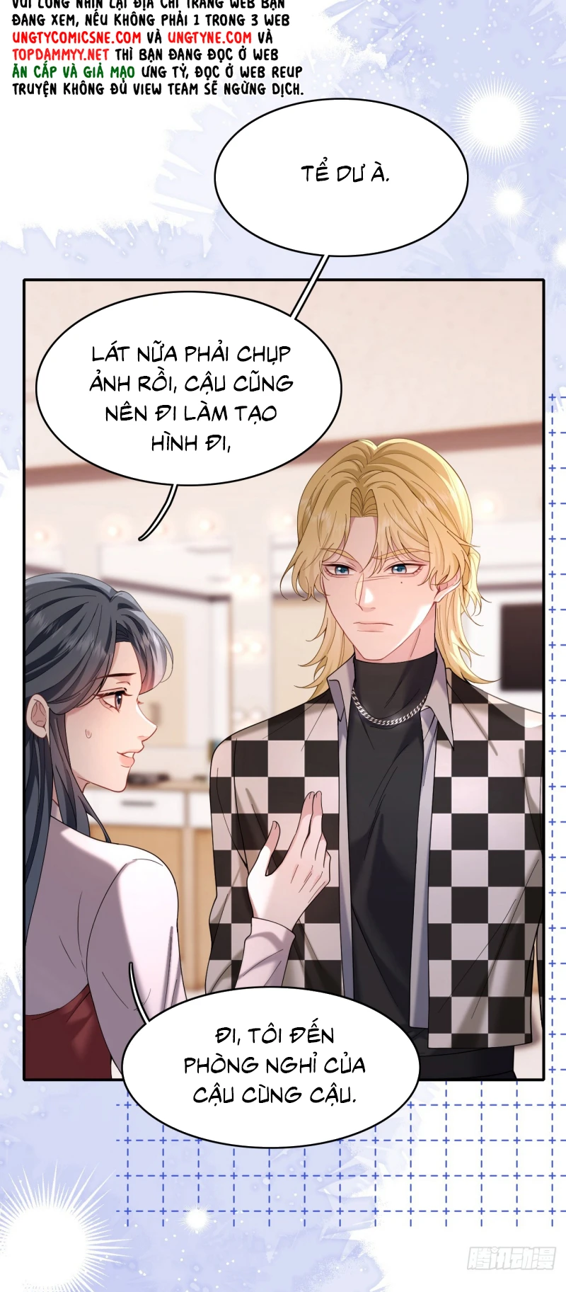 Tôi Cố Ý Giả Vờ Chapter 17 - 23