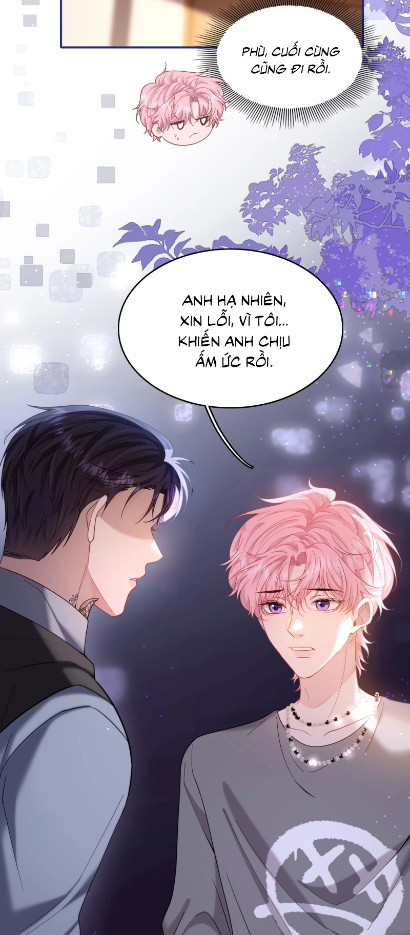 Tôi Cố Ý Giả Vờ Chapter 17 - 25