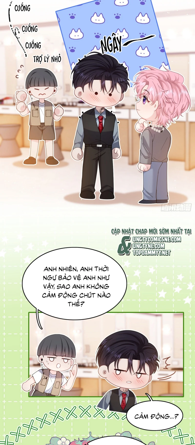 Tôi Cố Ý Giả Vờ Chapter 17 - 28