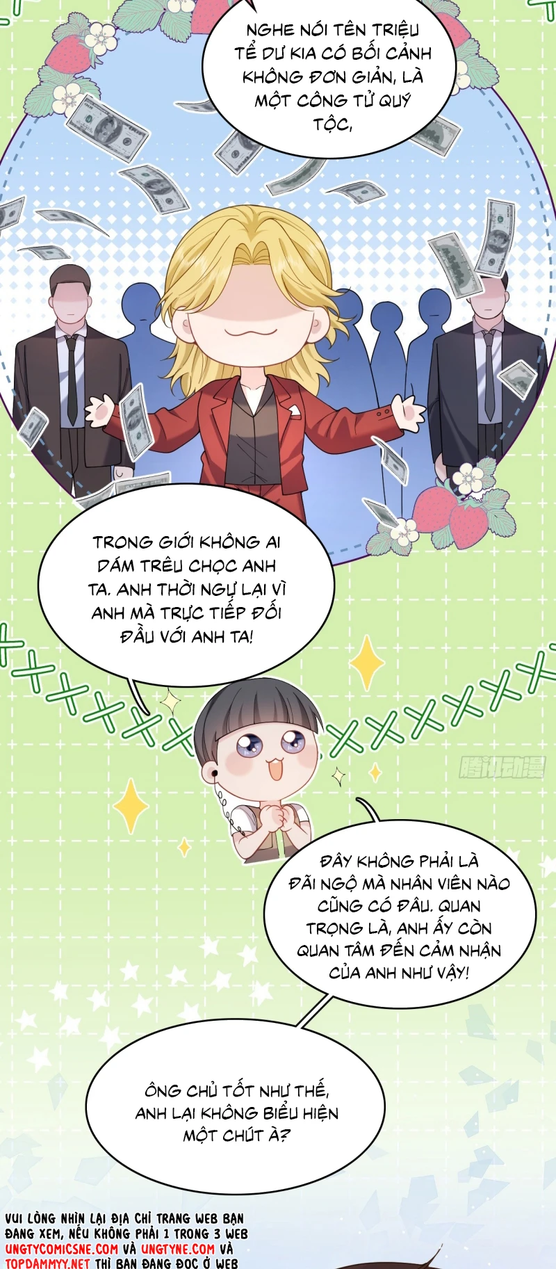 Tôi Cố Ý Giả Vờ Chapter 17 - 29