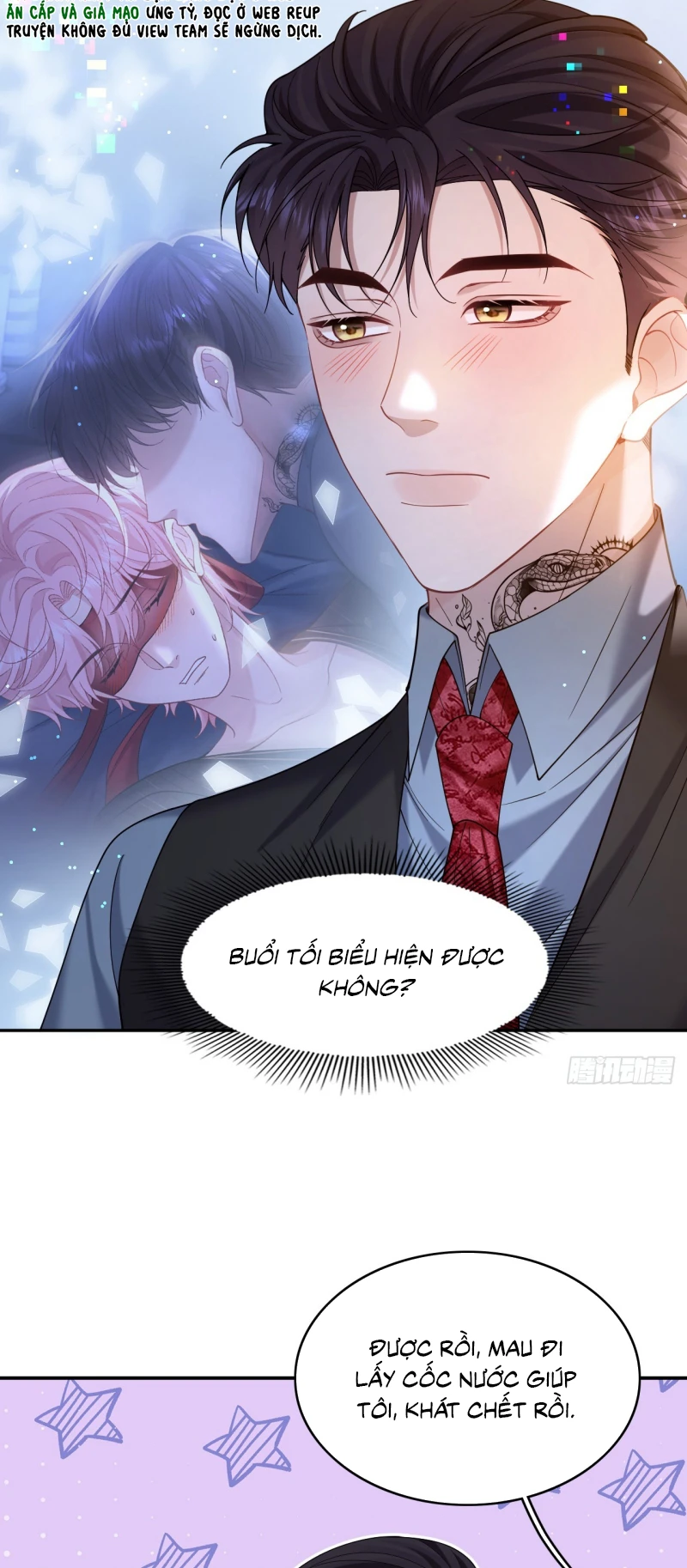 Tôi Cố Ý Giả Vờ Chapter 17 - 30