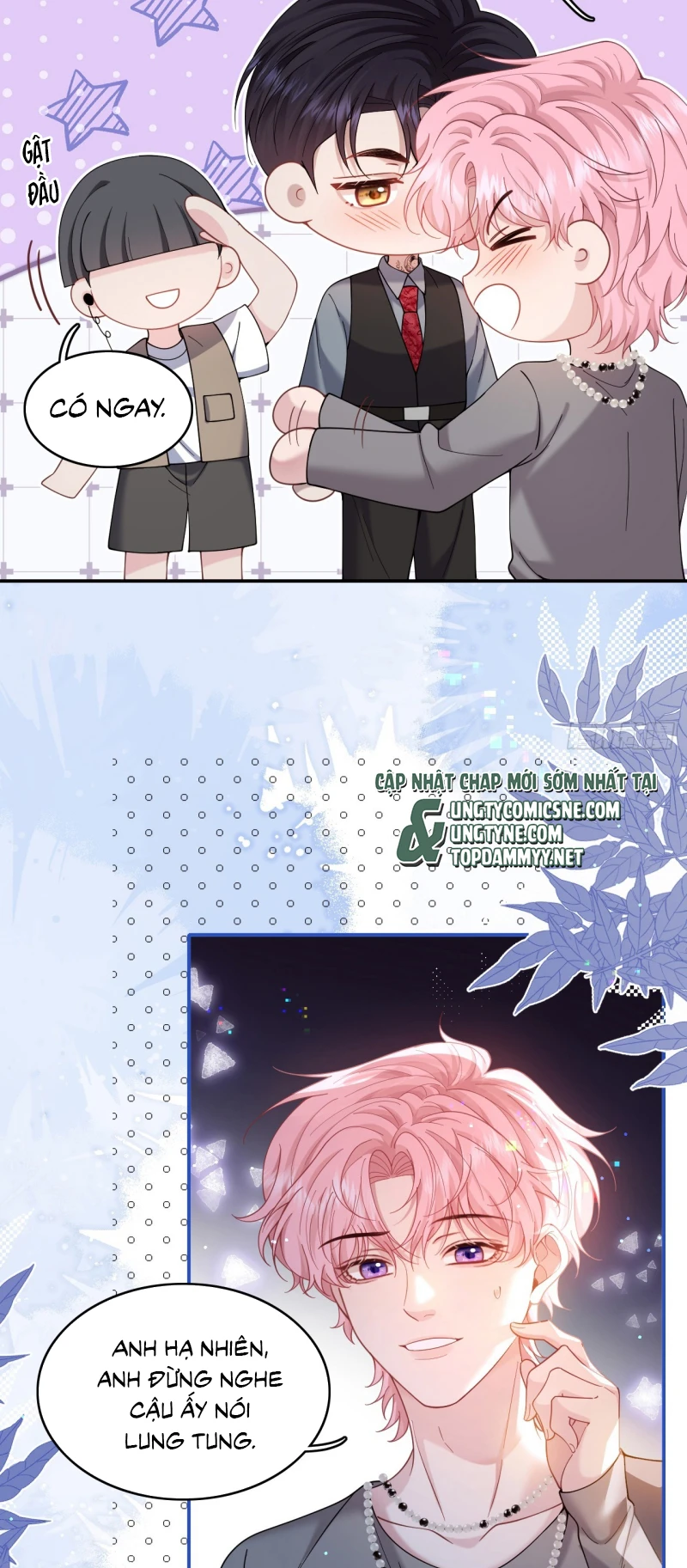 Tôi Cố Ý Giả Vờ Chapter 17 - 31