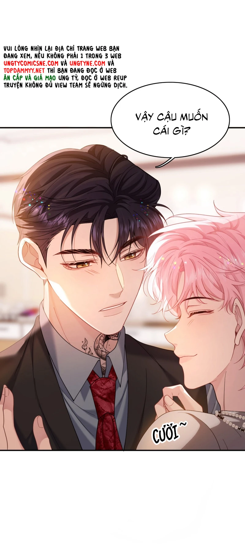 Tôi Cố Ý Giả Vờ Chapter 17 - 33