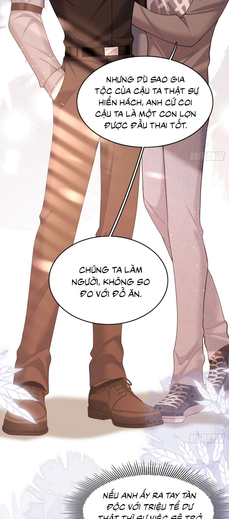 Tôi Cố Ý Giả Vờ Chapter 17 - 38