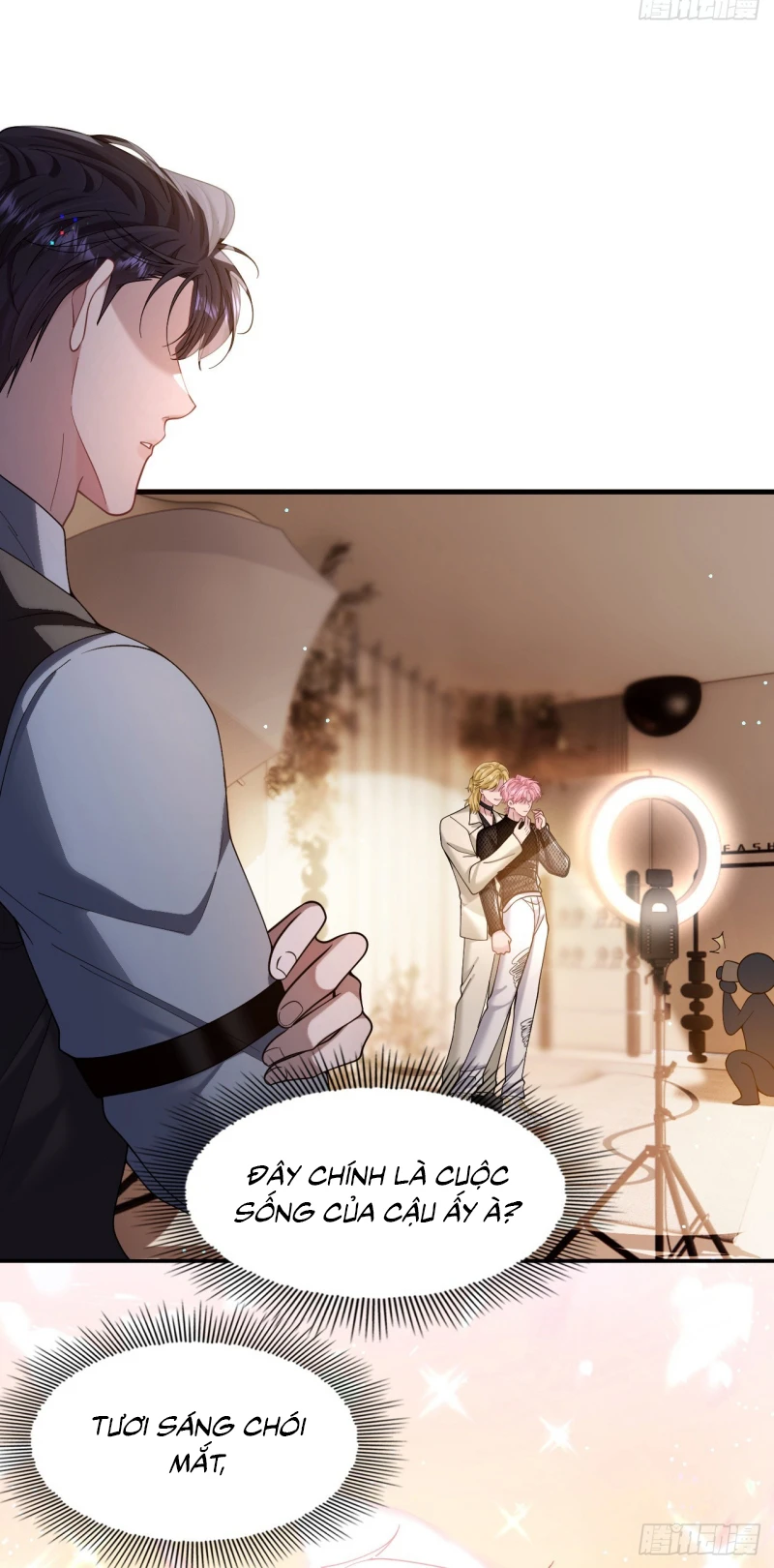 Tôi Cố Ý Giả Vờ Chapter 18 - 18