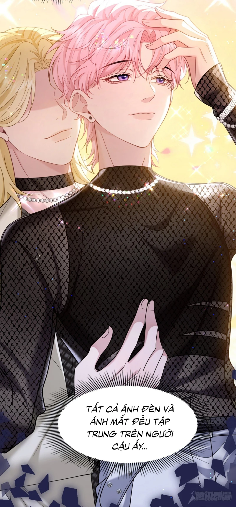 Tôi Cố Ý Giả Vờ Chapter 18 - 19