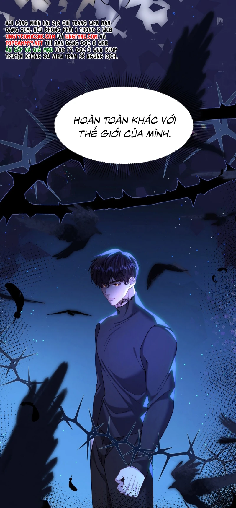 Tôi Cố Ý Giả Vờ Chapter 18 - 20