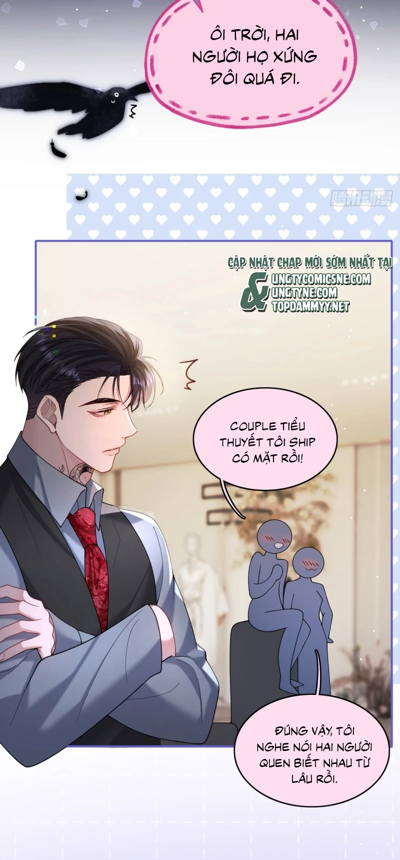 Tôi Cố Ý Giả Vờ Chapter 18 - 25