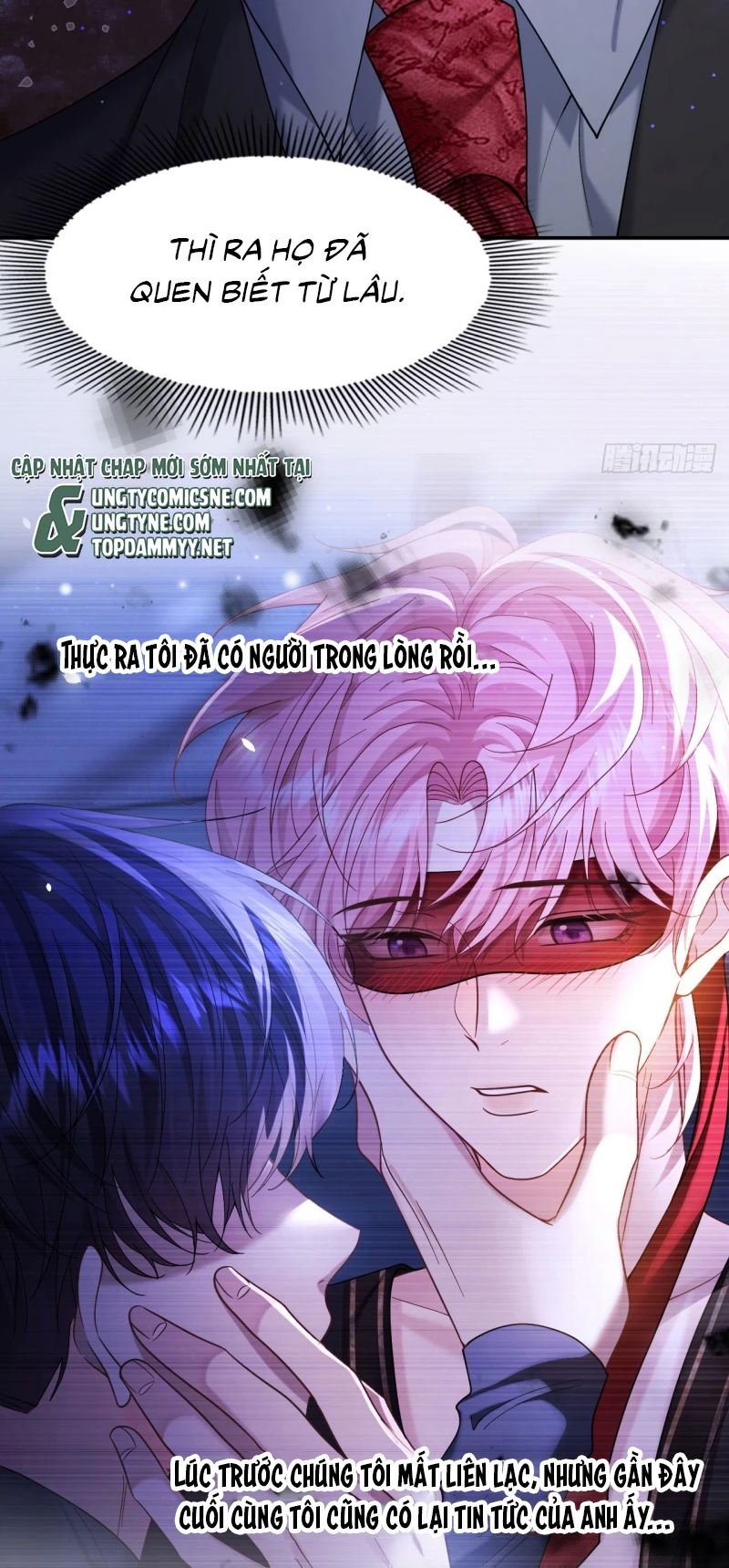 Tôi Cố Ý Giả Vờ Chapter 18 - 29