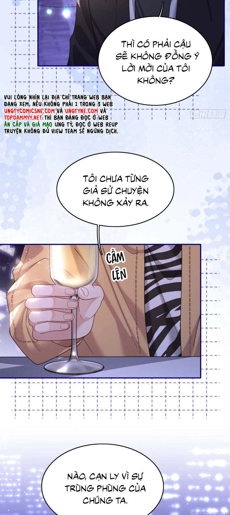 Tôi Cố Ý Giả Vờ Chapter 19 - 6